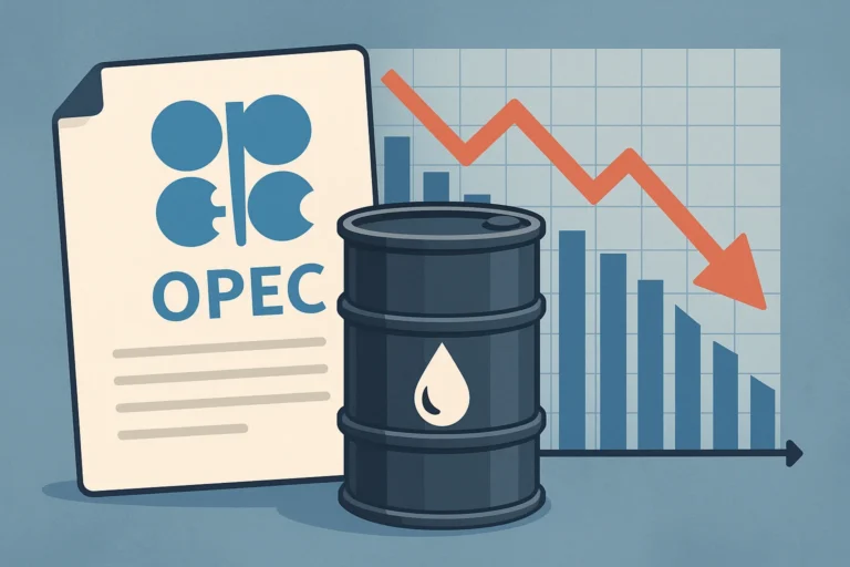 كيف تؤثر قرارات أوبك OPEC على أسعار النفط