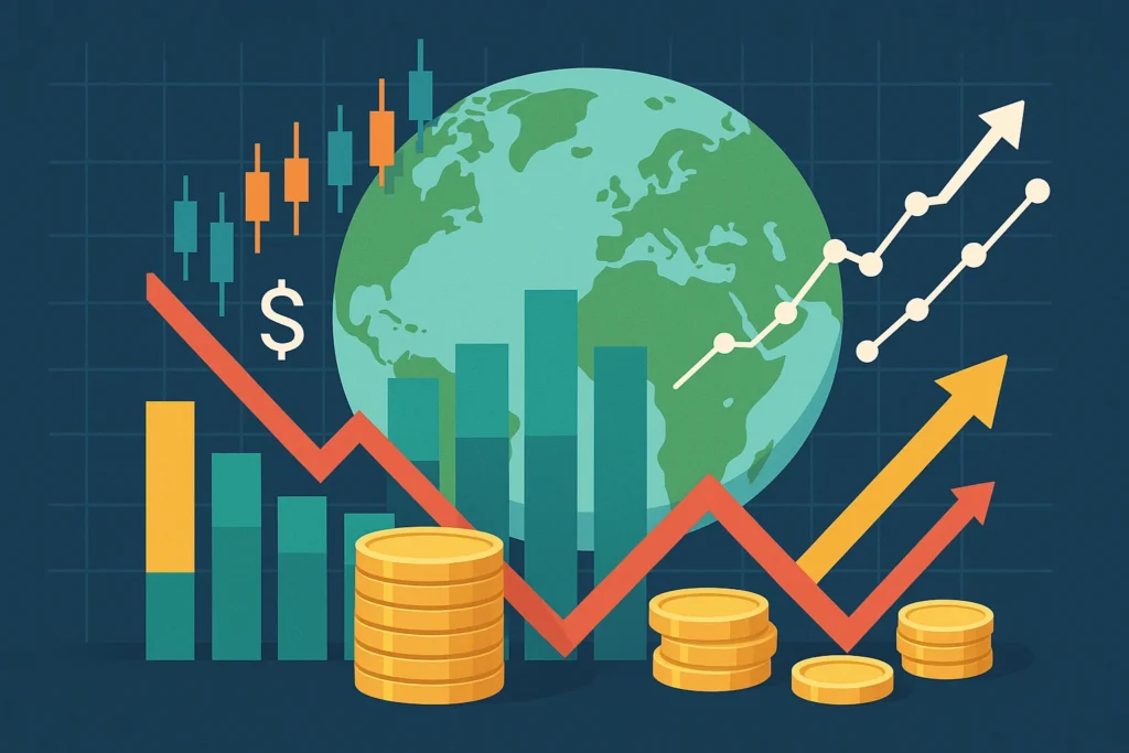 أشهر أسهم الأسواق الناشئة عالمياً