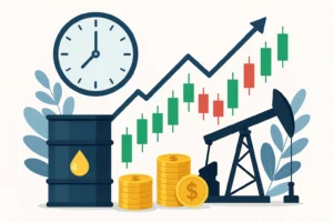 أفضل أوقات تداول النفط لتحقيق أقصى ربح