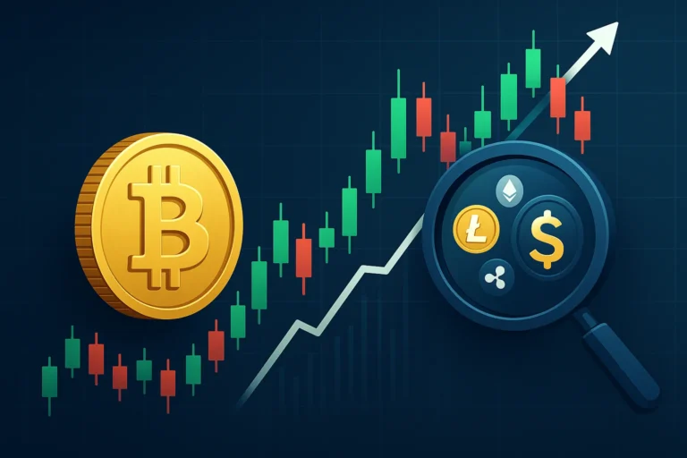 تحليل سوق العملات الرقمية