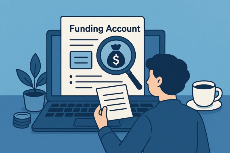 كل ما تحتاج معرفته قبل التقديم على حساب ممول