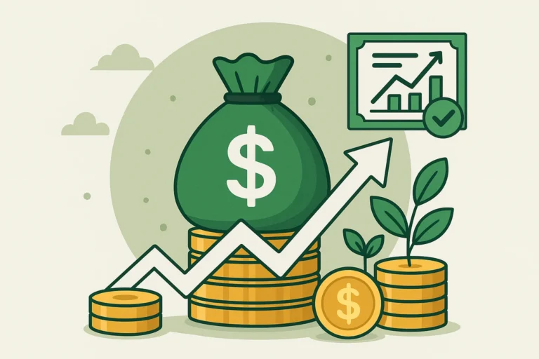 أشهر أسهم توزيع الأرباح المستقرة