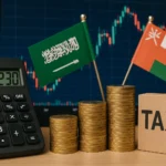 ضرائب أرباح تداول الفوركس في السعودية و عمان