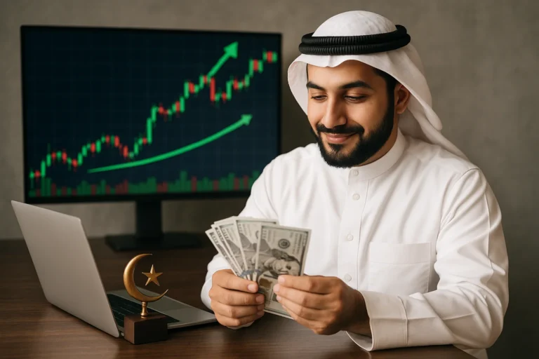 الربح من التداول دون مخالفة الشريعة