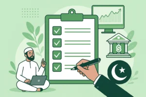 خطوات فتح حساب تداول إسلامي