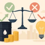 تداول النفط والطاقة حلال ام حرام
