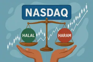 هل التداول في مؤشر الناسداك حلال أم حرام؟