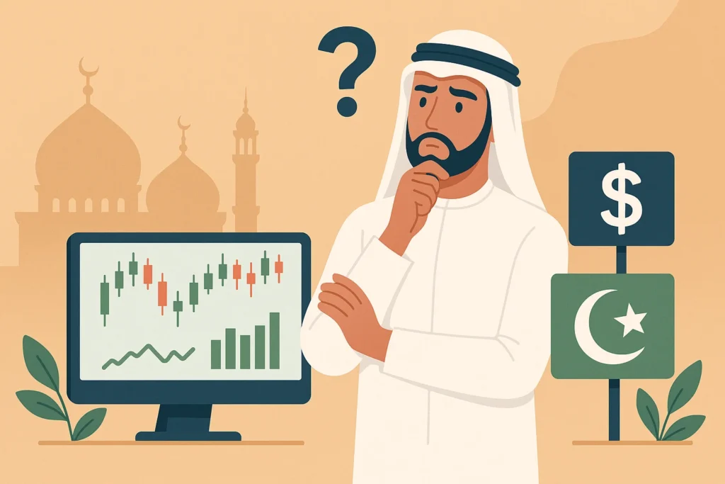 كيف تختار منصة تداول إسلامية في الخليج؟