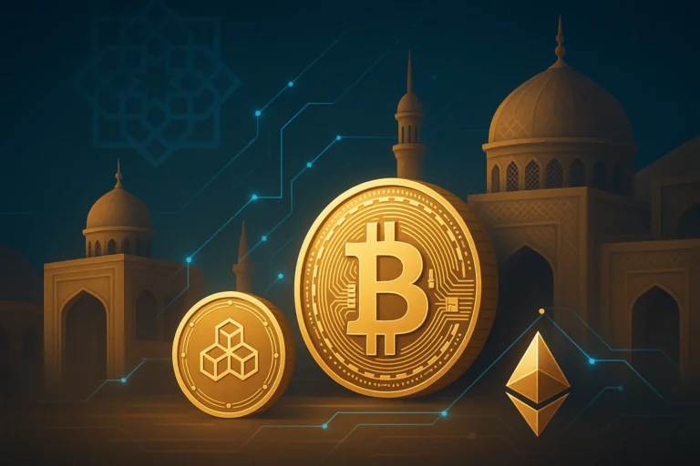 العملات الرقمية بحساب إسلامي !
