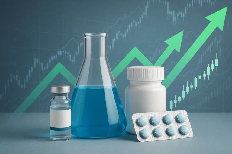 أشهر أسهم شركات الأدوية والتقنيات الحيوية