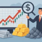 متابعة أسعار المعادن واغتنام الفرص
