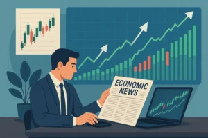 تأثير الأخبار الاقتصادية على تداول المؤشرات