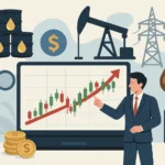 كيفية البدء في تداول النفط والطاقة