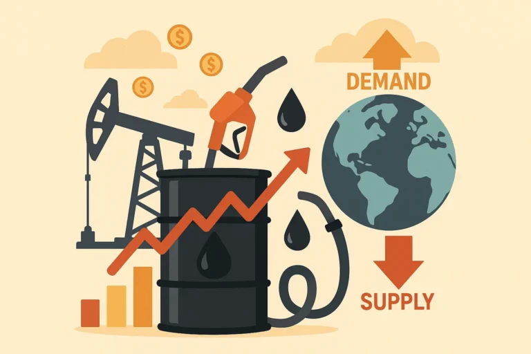 أسباب تقلب أسعار النفط؟
