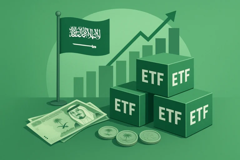 صناديق ETF السعودية