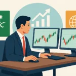 شركات التداول المرخصة في السعودية و الأجنبية