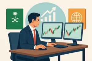 شركات التداول المرخصة في السعودية و الأجنبية