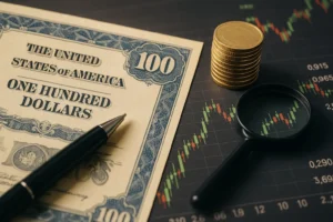 تداول السندات الأمريكية