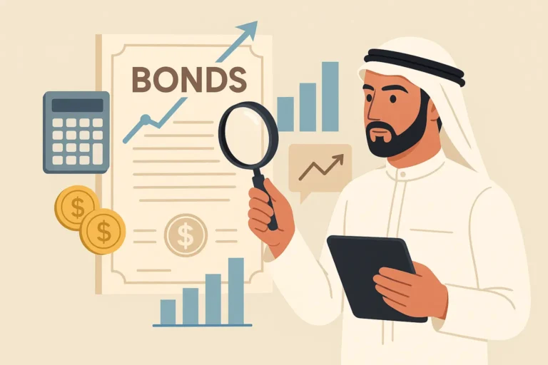ما هي السندات وكيف تبدأ في تداولها كمستثمر عربي