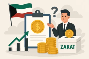 هل تُفرض الزكاة على أرباح الأسهم في الكويت؟