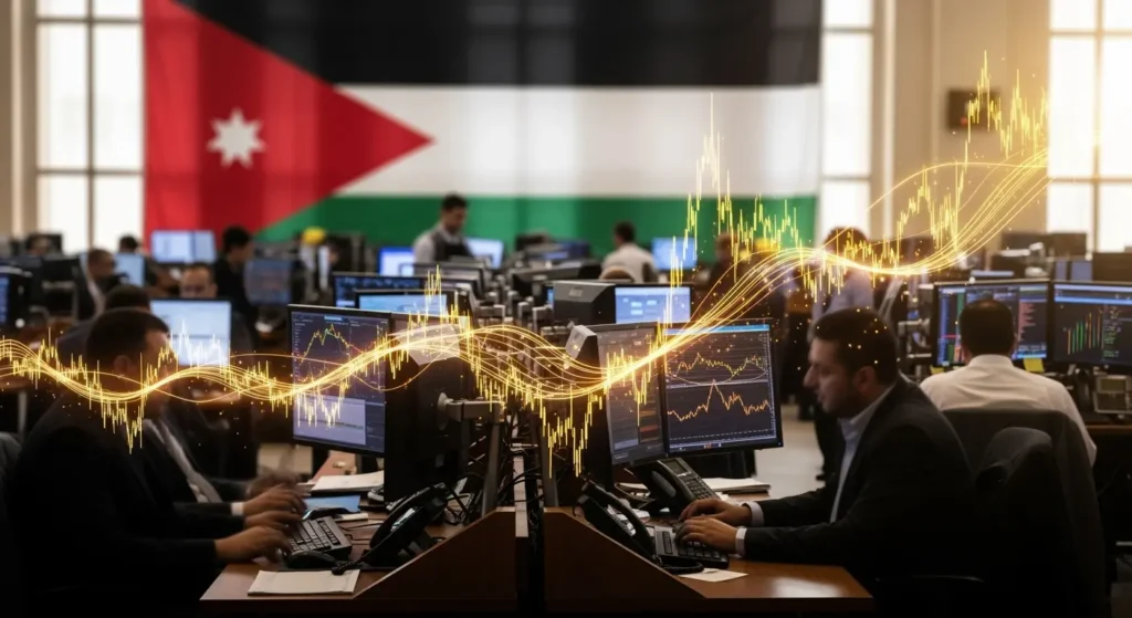 أفضل الاسهم في بورصة عمّان