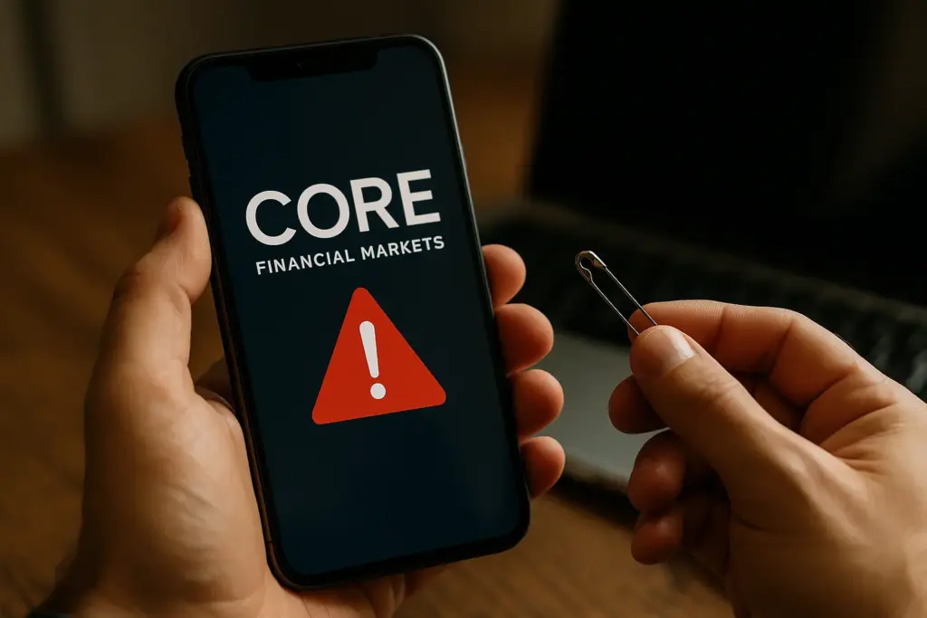 Core Financial Markets