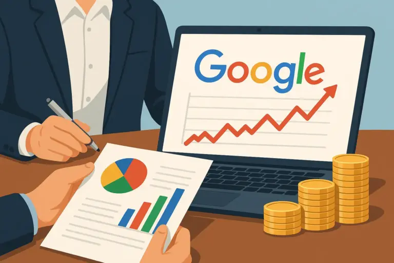 كيفية شراء سهم جوجل: دليل المستثمرين