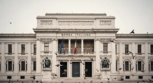 الاستثمار في البورصة الايطالية