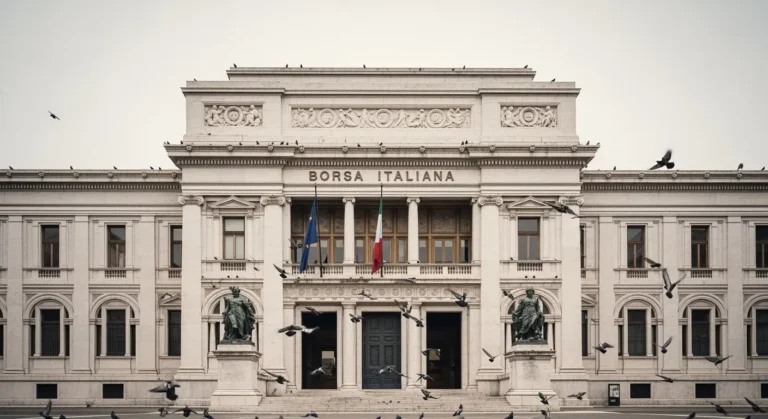 الاستثمار في البورصة الايطالية