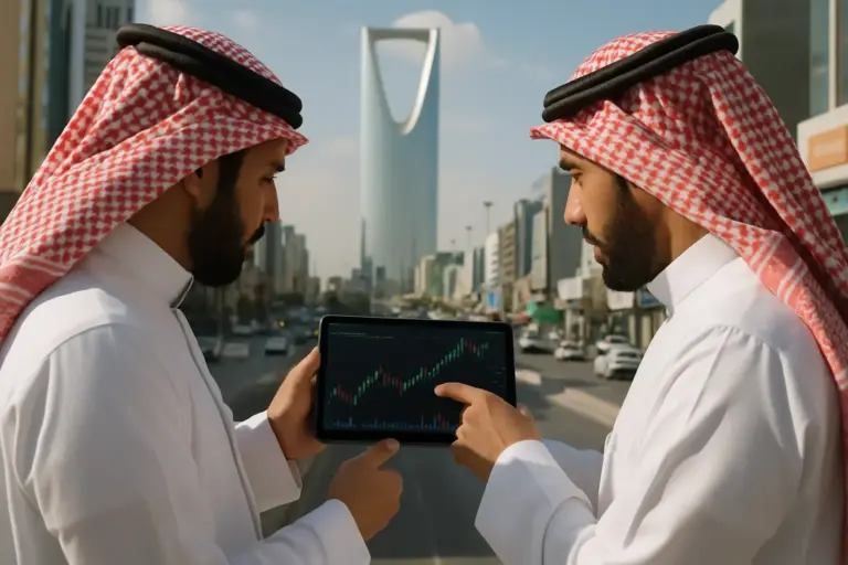 السوق الموازية السعودية (نمو)