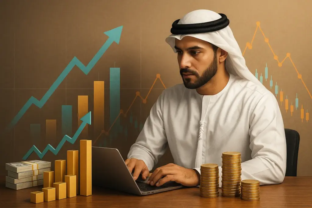 الحسابات الممولة في العالم العربي: الفرص والتحديات