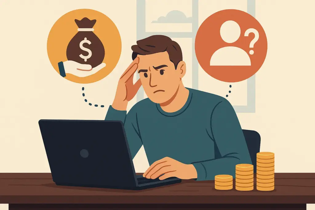 الحسابات الممولة: خدعة أم فرصة حقيقية للربح؟