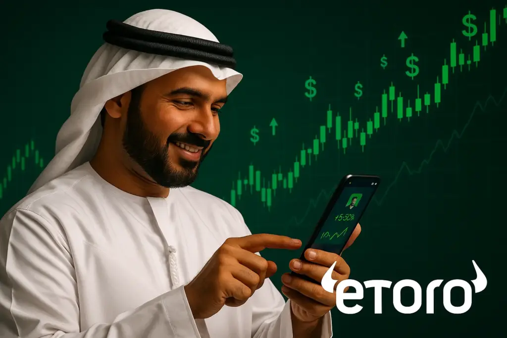 لماذا يختار المستثمرين العرب التداول مع eToro؟