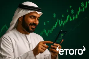 لماذا يختار المستثمرين العرب التداول مع eToro؟