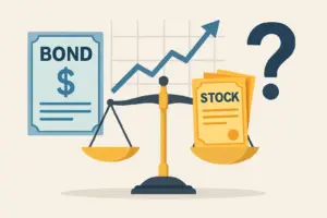 هل السندات أكثر أماناً من الأسهم؟