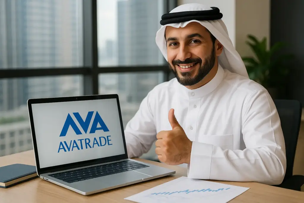 لماذا يفضل المستثمرون العرب AvaTrade؟