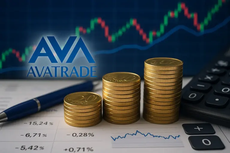 ما هي العمولات والرسوم في AvaTrade؟
