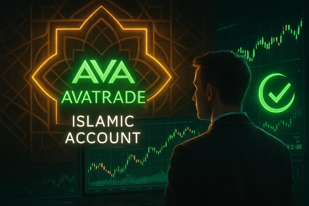 فتح حساب إسلامي Avatrade