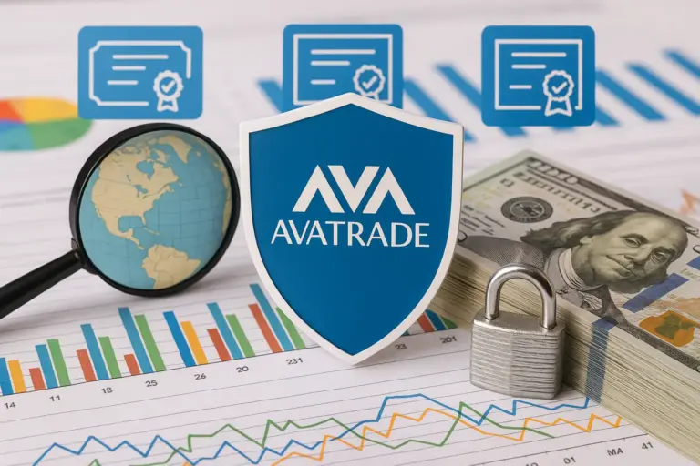 التراخيص العالمية لـ AvaTrade: هل هي كافية لحماية أموالك؟