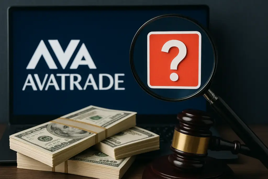 هل AvaTrade نصابة؟ إليك الحقائق الكاملة