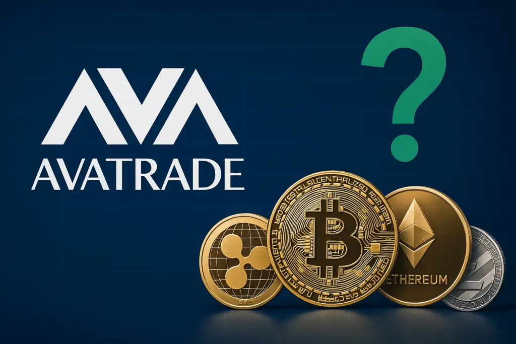 هل AvaTrade تدعم العملات الرقمية؟ إليك الإجابة