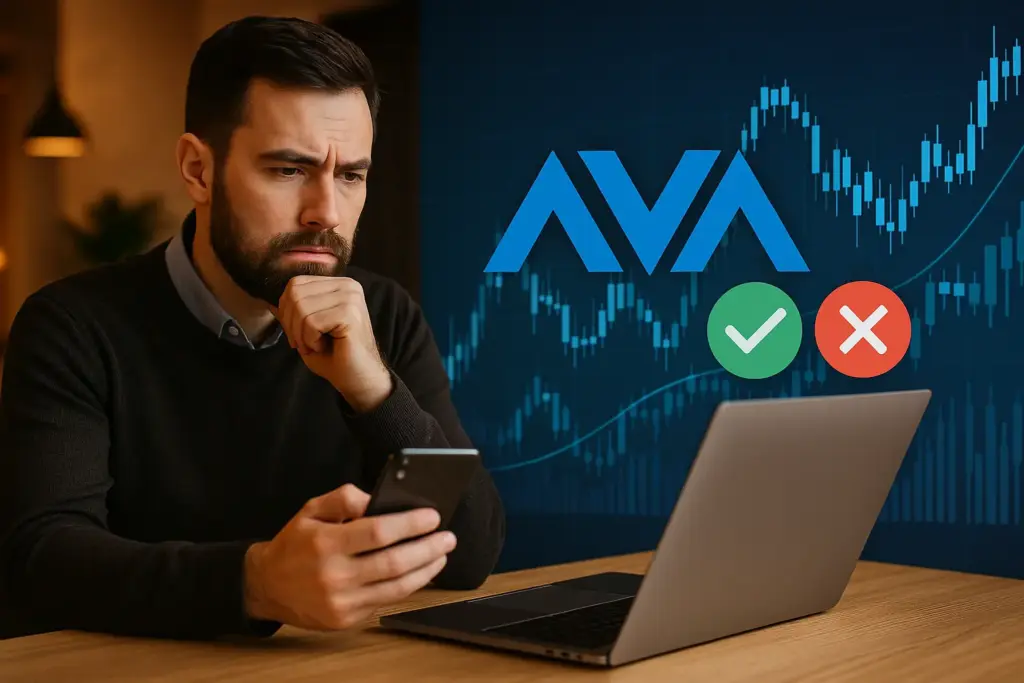 من تجربة المتداولين: هل تستحق AvaTrade الثقة؟