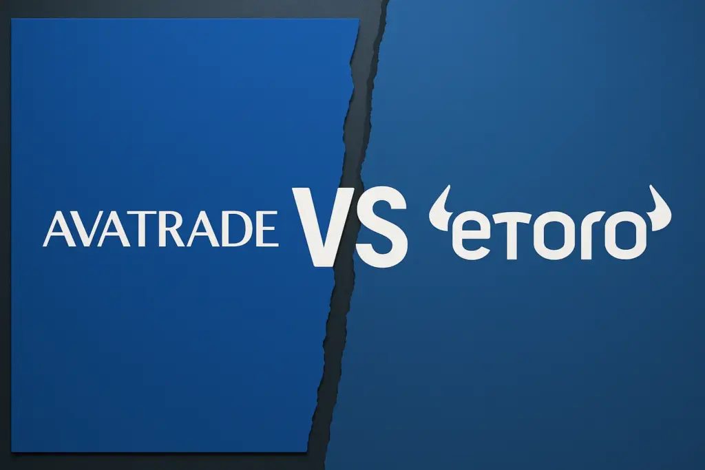 مقارنة بين آفاتريد (AvaTrade) وإي تورو (eToro)