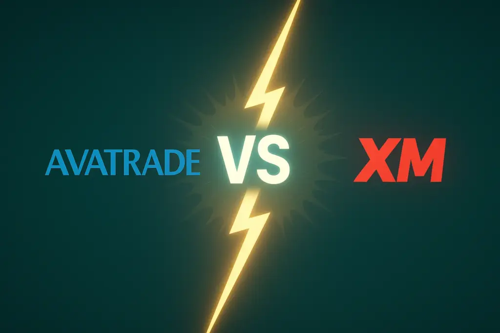 مقارنة بين آفاتريد (AvaTrade) وإكس إم (XM)