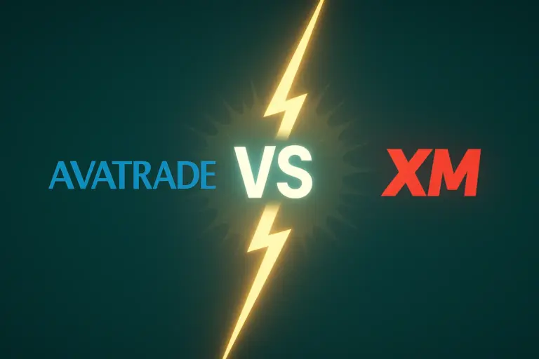 مقارنة بين آفاتريد (AvaTrade) وإكس إم (XM)