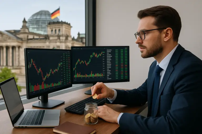 الاستثمار في بورصة برلين