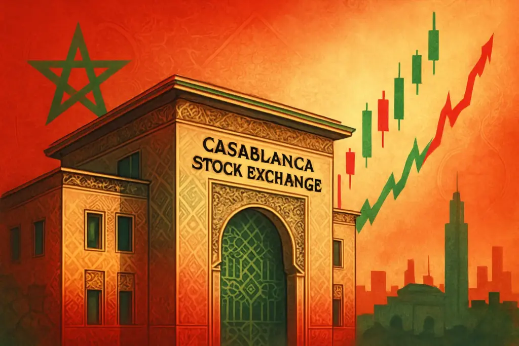 أفضل الاسهم في بورصة الدار البيضاء