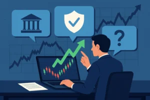كيف اختار شركة تداول موثوقة عند تداول المؤشرات