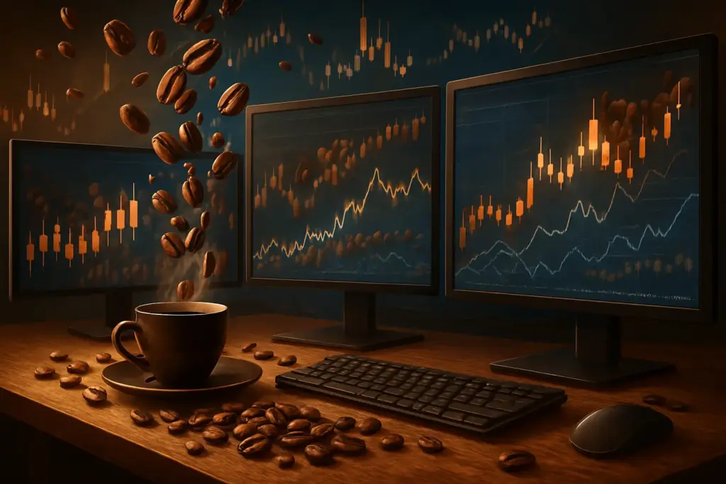 كيفية تداول البن: دليل شامل للمتداولين