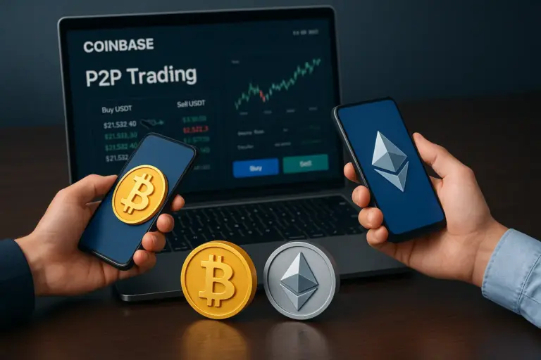 أفضل منصات P2P لتداول العملات الرقمية بأمان